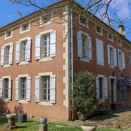 Domaine De Marlas - Gite De Charme Rieucros Eksteriør bilde