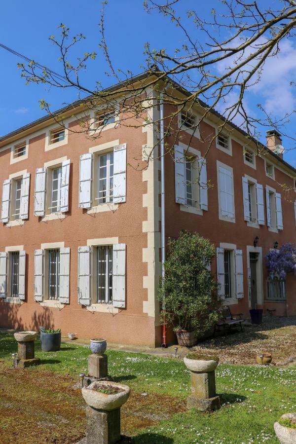 Domaine De Marlas - Gite De Charme Rieucros Eksteriør bilde